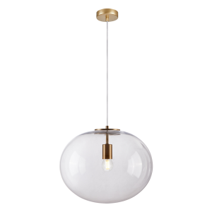 Milagro Lampa wisząca CAMPANIA 1xE27 ML0343