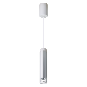 Milagro VERTICAL WHITE LAMPA WISZĄCA 1xGU10 ML0308