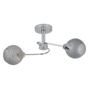 Milagro Lampa sufitowa OAKLAND 2xE27 ML9749