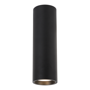 Milagro GENESIS SPOT BLACK 1xGU10 20cm ML0384