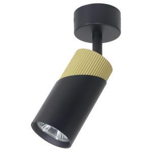 Milagro NEO BLACK GOLD SPOT 1xGU10 ML0280