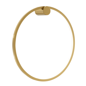 Milagro Kinkiet Saturno Gold 25W LED ML8851