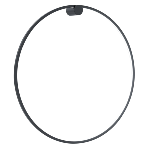 Milagro Kinkiet Saturno Black 46W LED ML8852