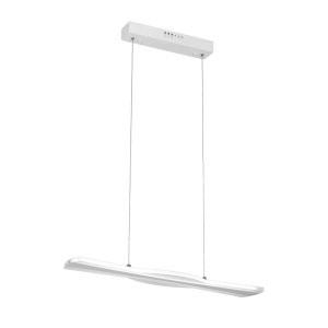 Milagro LAMPA WISZĄCA VITA 24W LED BIAŁA ML327