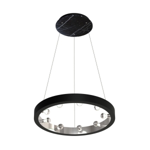 Milagro Lampa Wisząca CASSIOPEIA 9xE14 MZ5031