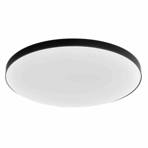 Plafon Slimi 24W 4000K Czarny ML9089 Eko-Light