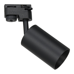 Reflektor Pipe Track Spot Light Black 1xGU10 | ML7677 EKO-LIGHT
