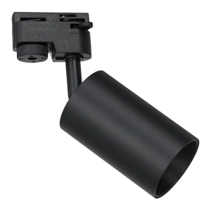 Reflektor Pipe Track Spot Light Black 1xGU10 | ML7677 EKO-LIGHT