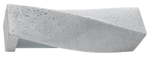 Kinkiet SIGMA beton  SL.0644 SOLLUX