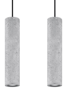 Lampa wisząca LUVO 2 SL.0654 SOLLUX