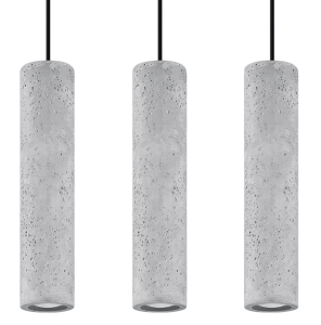 Lampa wisząca LUVO 3 SL.0655 SOLLUX