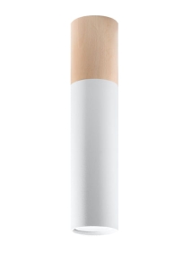 Plafon PABLO biały SL.0631 SOLLUX
