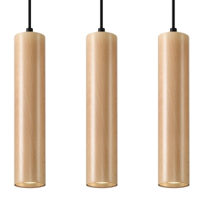 Lampa wisząca LINO 3 SL.0638 SOLLUX
