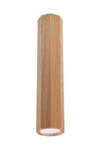 Spot ZEKE 30 dąb GU10 1x40W IP20 SL.1034 SOLLUX