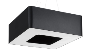 Żyrandol URANO 60 czarny SL.0784 SOLLUX