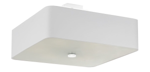 Plafon LOKKO 45 biały SL.0775 SOLLUX