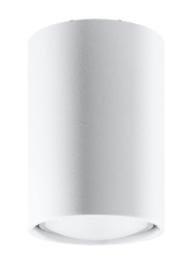 Spot LAGOS 10 biały GU10 1x40W IP20 SL.0996 SOLLUX
