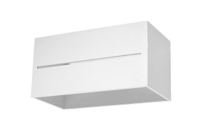 Kinkiet LOBO MAXI biały SL.0528 SOLLUX