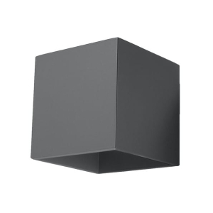 Kinkiet QUAD 1 Antracyt SL.0565 SOLLUX