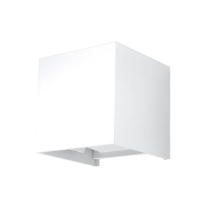 Kinkiet LUCA biały LED IP54 SL.0544 SOLLUX