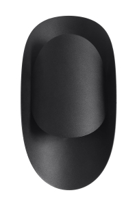 Kinkiet TEAR czarny G9 1x40W IP20 SL.1063 SOLLUX