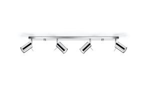 Plafon RING 4L chrom SL.0731 SOLLUX