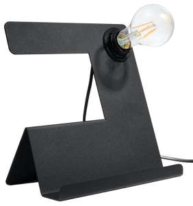 Lampa biurkowa INCLINE czarna SL.0669 SOLLUX