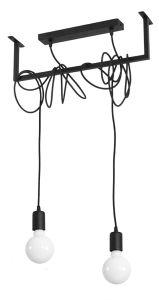 Żyrandol SALAMANCA 2 SL.0894 SOLLUX