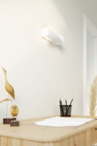 Kinkiet ceramiczny SIGMA MINI E27 1x60W IP20 SL.0229 SOLLUX