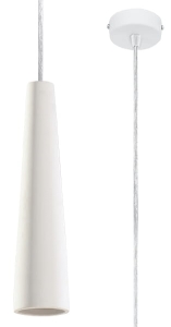 Lampa wisząca ceramiczna ELECTRA SL.0845 SOLLUX