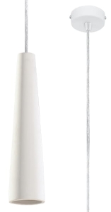 Lampa wisząca ceramiczna ELECTRA SL.0845 SOLLUX