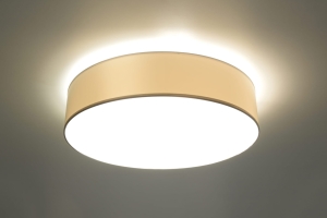Plafon ARENA 45 biała E27 3x60W IP20 SL.0126 SOLLUX