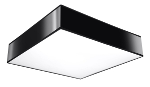 Plafon HORUS 55 czarny SL.0920 SOLLUX