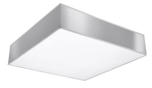 Plafon HORUS 55 szary SL.0921 SOLLUX
