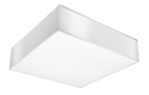 Plafon HORUS 55 biały SL.0922 SOLLUX