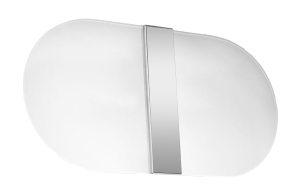 Kinkiet SALIA G9 2x40W IP20 SL.1004 SOLLUX
