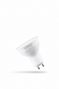 Żarówka LED GU10 3000K 7W 510lm GU10 1x7W  SL.0972 SOLLUX