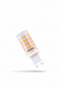 Żarówka LED G9 3000K 4,5W 450lm G9 1x4,5W  SL.0974 SOLLUX