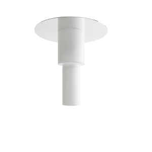 Plafon TVAROR biały E27 5x60W IP20 TH.139 SOLLUX
