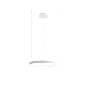Żyrandol RIO 55 biały LED 4000K LED 1x30W IP20 TH.107 SOLLUX