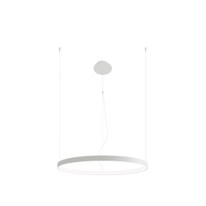 Żyrandol RIO 78 biały LED 4000K LED 1x50W IP20 TH.109 SOLLUX
