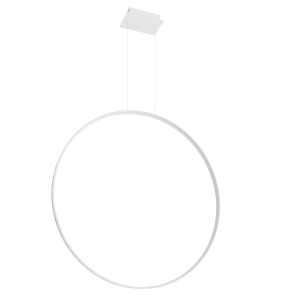 Lampa wisząca RIO 110 biały LED 3000K LED 1x70W IP20 TH.121 SOLLUX