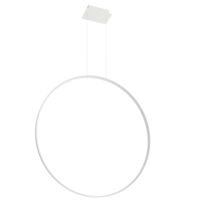 Lampa wisząca RIO 110 biały LED 4000K LED 1x70W IP20 TH.123 SOLLUX
