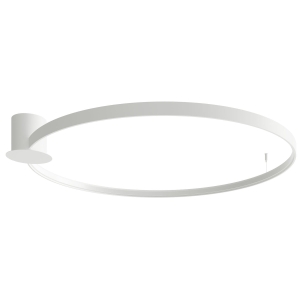 Plafon RIO 110 biały LED 3000K LED 1x70W IP20 TH.133 SOLLUX