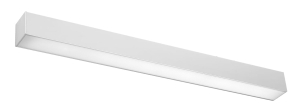 Kinkiet PINNE 67 szary 3000K LED 1x17W IP20 TH.037 SOLLUX