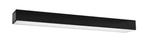 Plafon PINNE 67 czarny 4000K LED 1x17W IP20 TH.045 SOLLUX