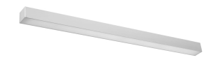 Kinkiet PINNE 90 szary 3000K LED 1x25W IP20 TH.055 SOLLUX