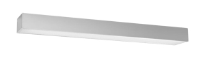 Plafon PINNE 90 szary 4000K LED 1x25W IP20 TH.064 SOLLUX