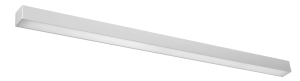 Kinkiet PINNE 117 szary 3000K LED 1x31W IP20 TH.073 SOLLUX