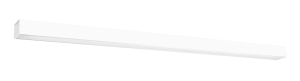 Plafon PINNE 117 biały 3000K LED 1x31W IP20 TH.077 SOLLUX